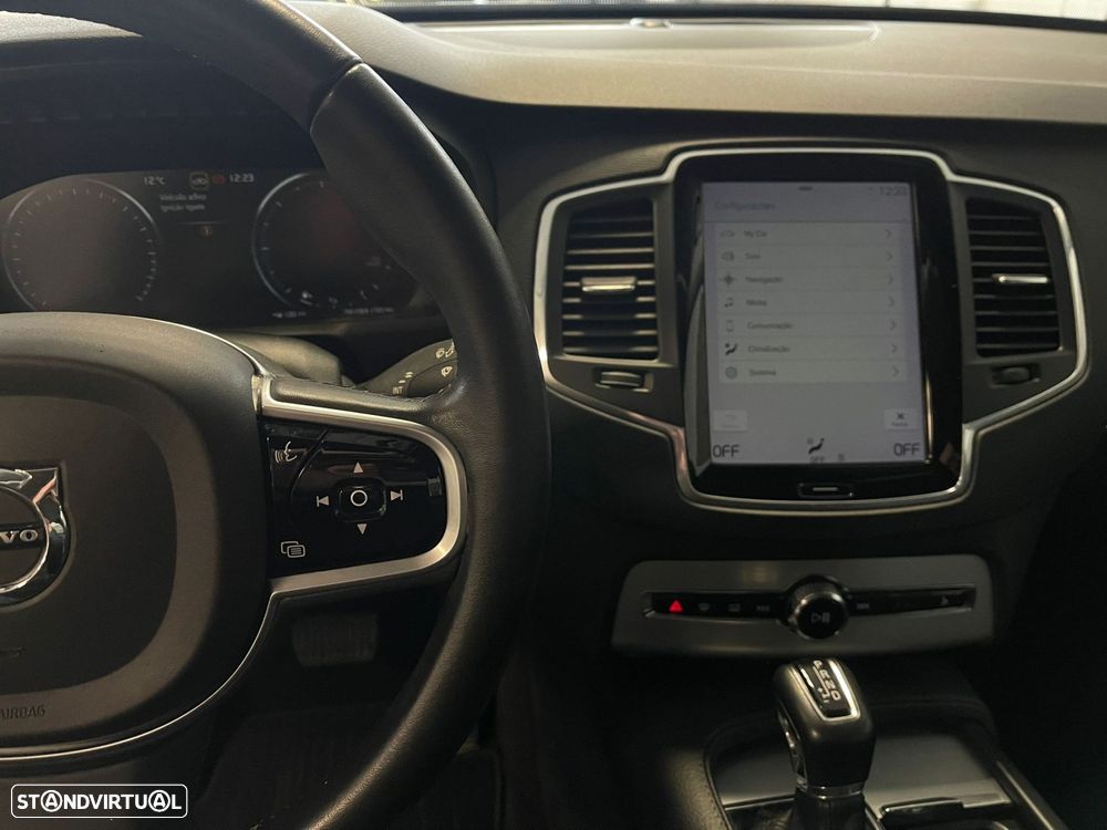 Volvo XC 90 2.0 D4 Momentum - 14
