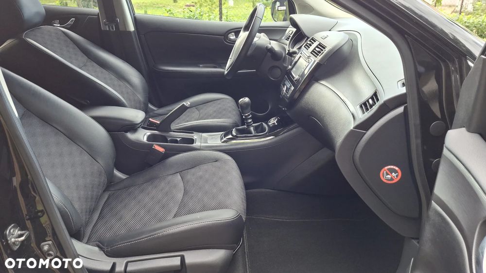 Nissan Pulsar 1.2 DIG-T Acenta EU6 - 13