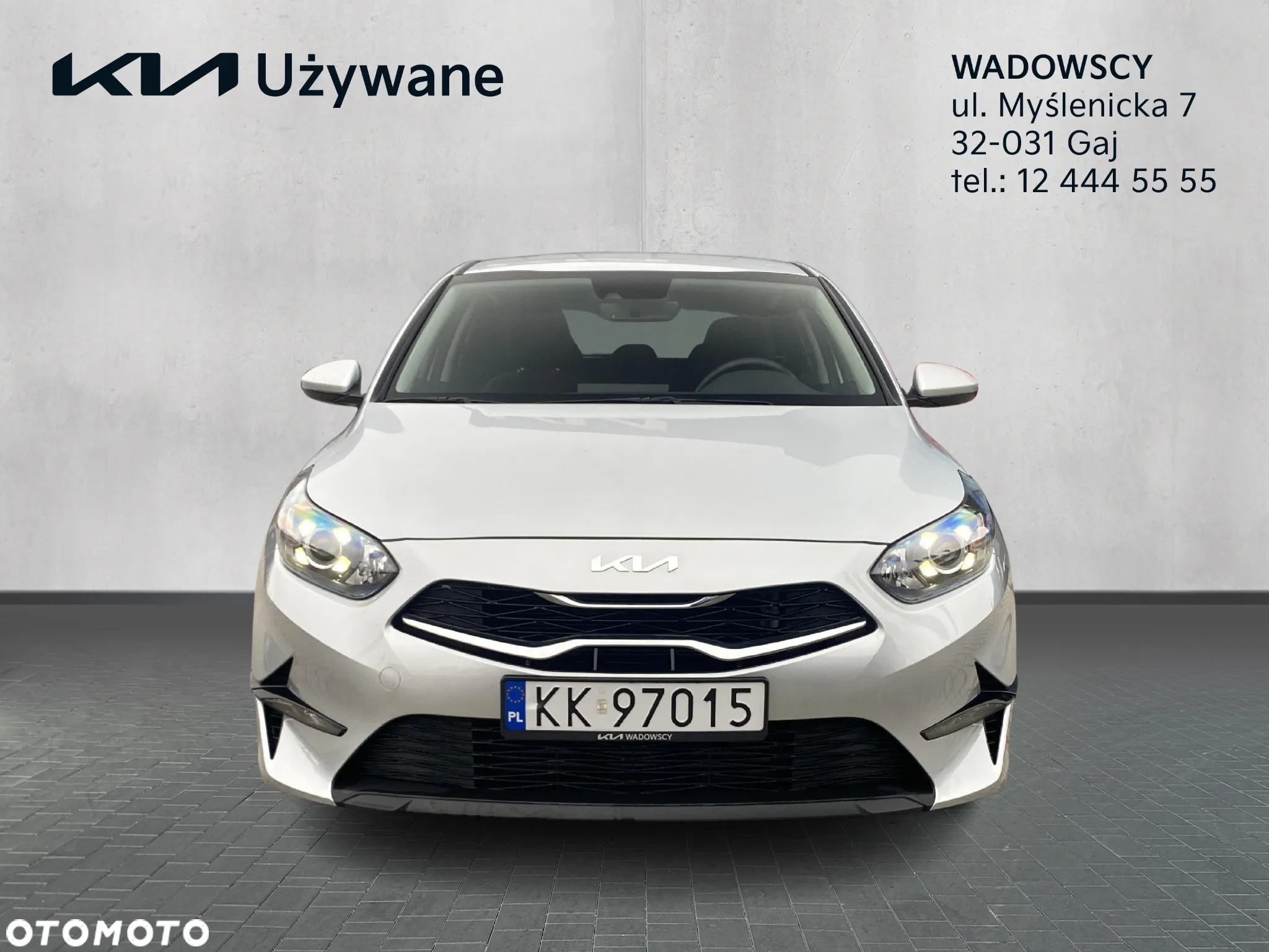 Kia Ceed 1.5 T-GDI M - 9