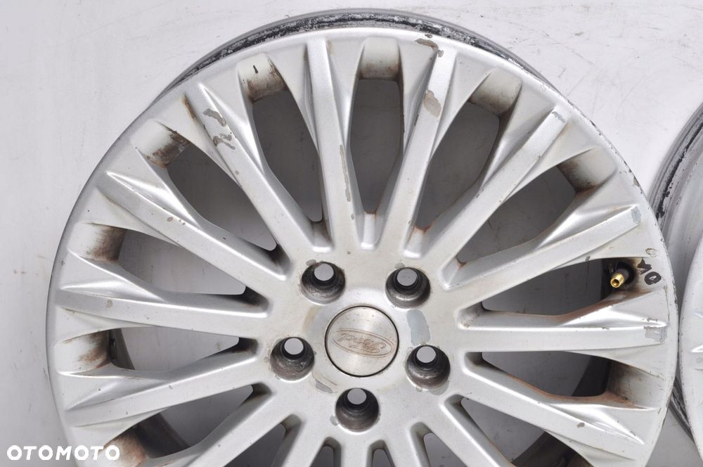 4X FELGI ALUMINIOWE FORD C-MAX MK2 R17" 7J 5X108 ET50 AM5J-1007-DB - 3