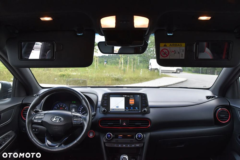 Hyundai Kona - 21