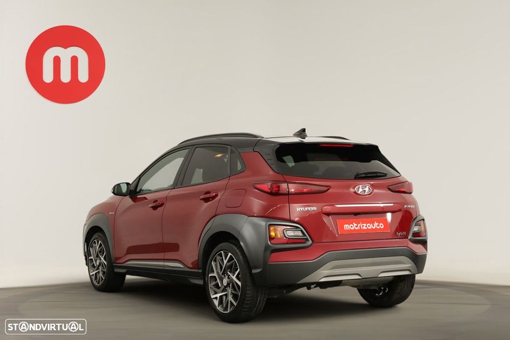 Hyundai Kauai 1.6 GDi HEV Premium - 3
