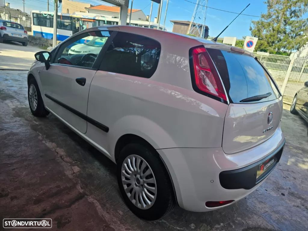 Fiat punto - 5