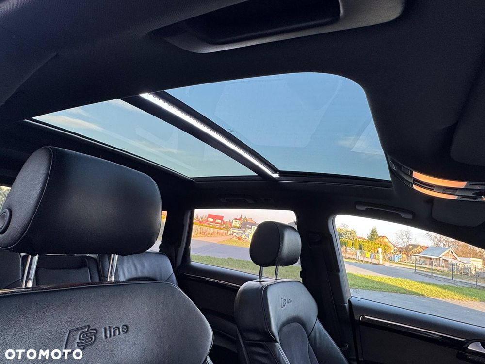 Audi Q7 3.0 TDI DPF clean Quattro Tiptronic - 25