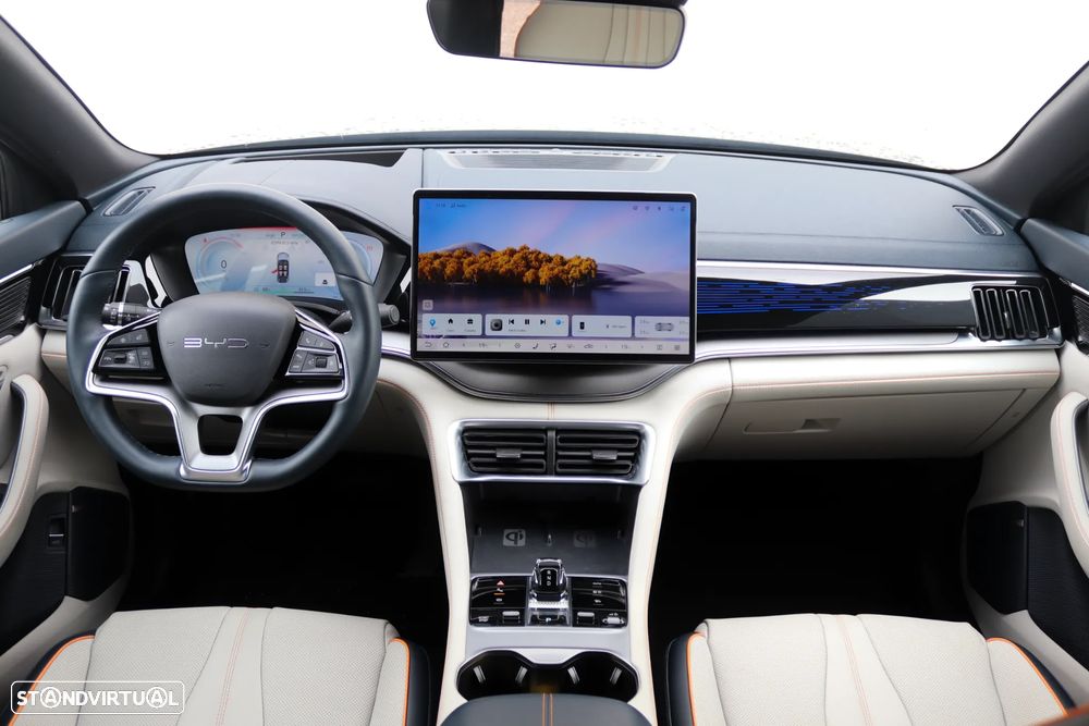 BYD Seal U 87 kWh Design - 6