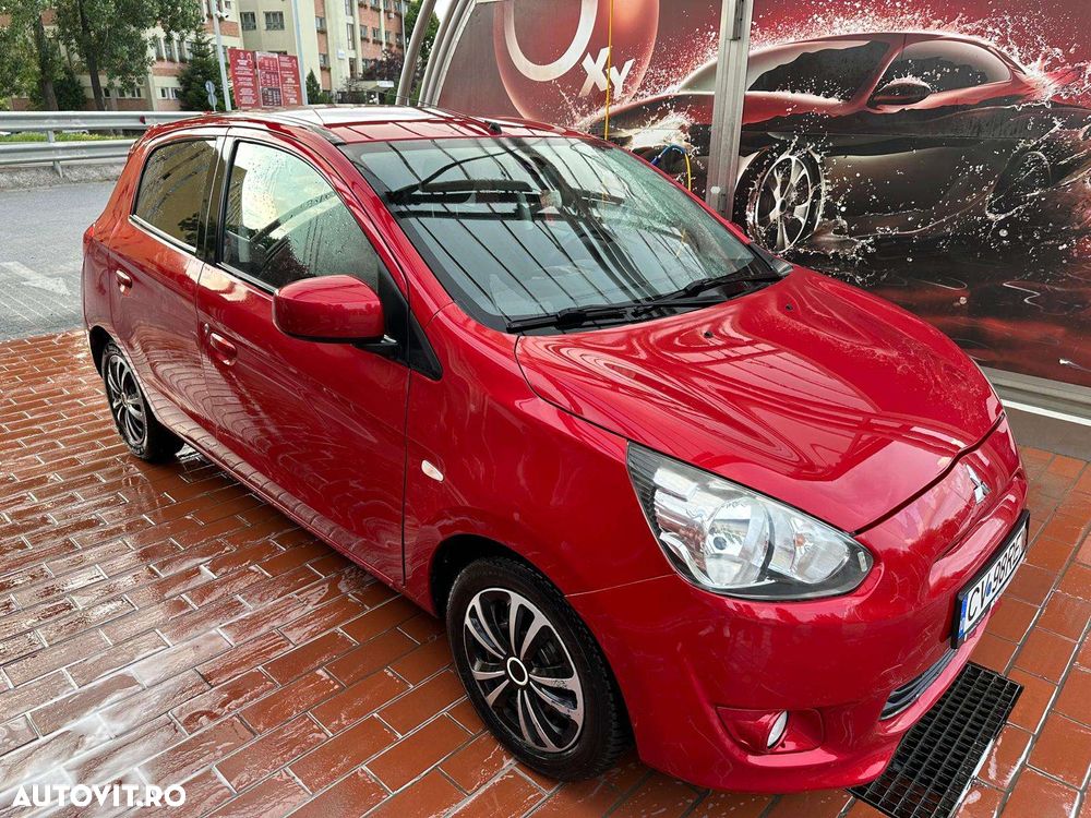 Mitsubishi Space Star 1.2 CVT Intense S87 - 2