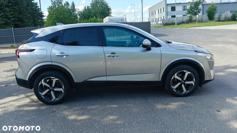 Nissan Qashqai 1.3 DIG-T MHEV Acenta Xtronic - 3