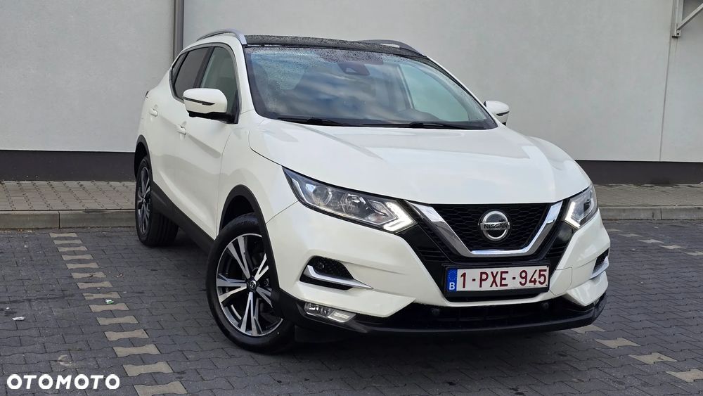 Nissan Qashqai - 1