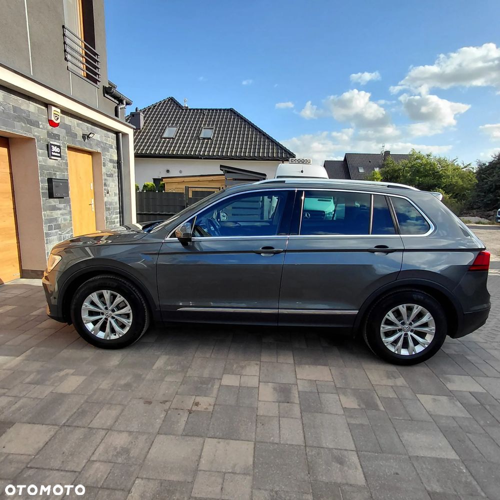 Volkswagen Tiguan 1.5 TSI EVO Comfortline DSG - 3