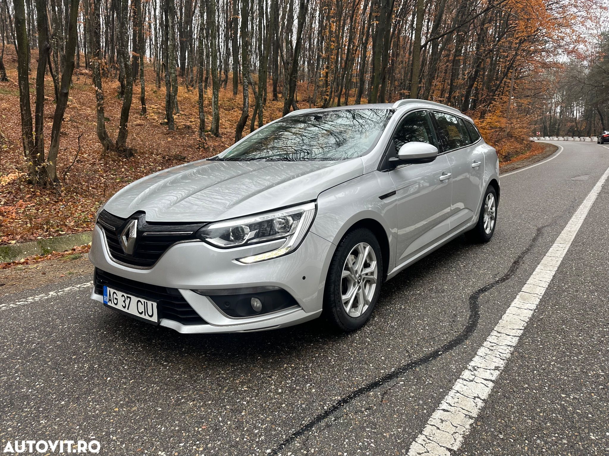 Renault Megane 1.5 dCi Expression - 1