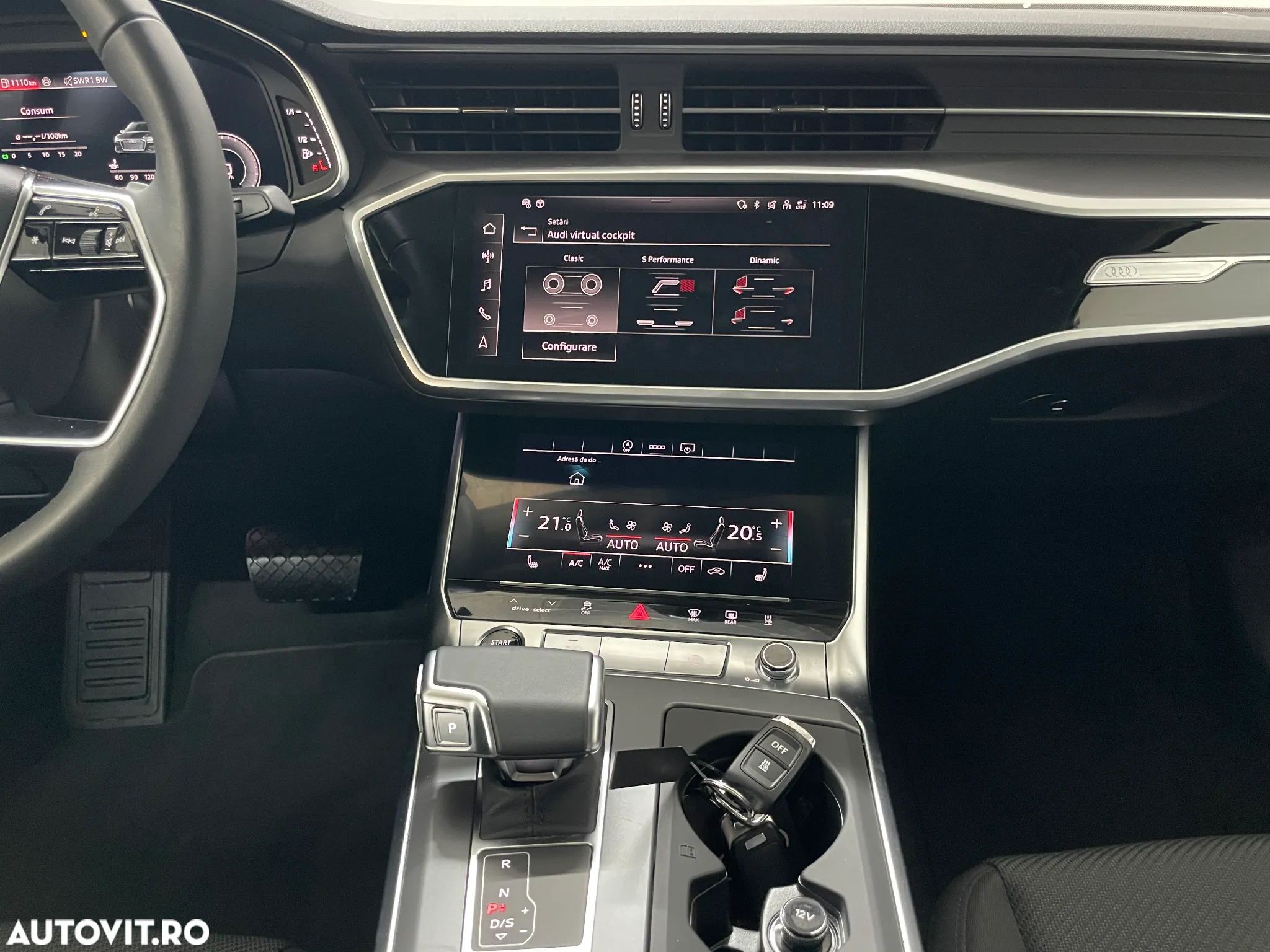 Audi A6 2.0 40 TDI quattro S tronic Basic - 26