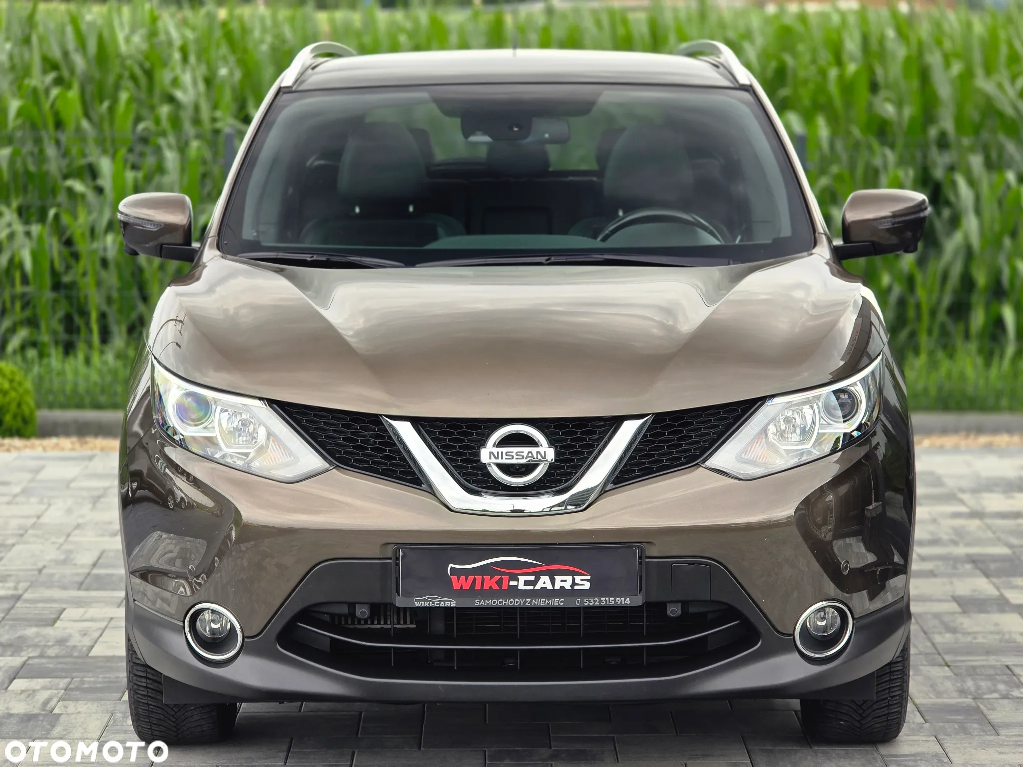 Nissan Qashqai 1.6 DIG-T N-Vision - 6