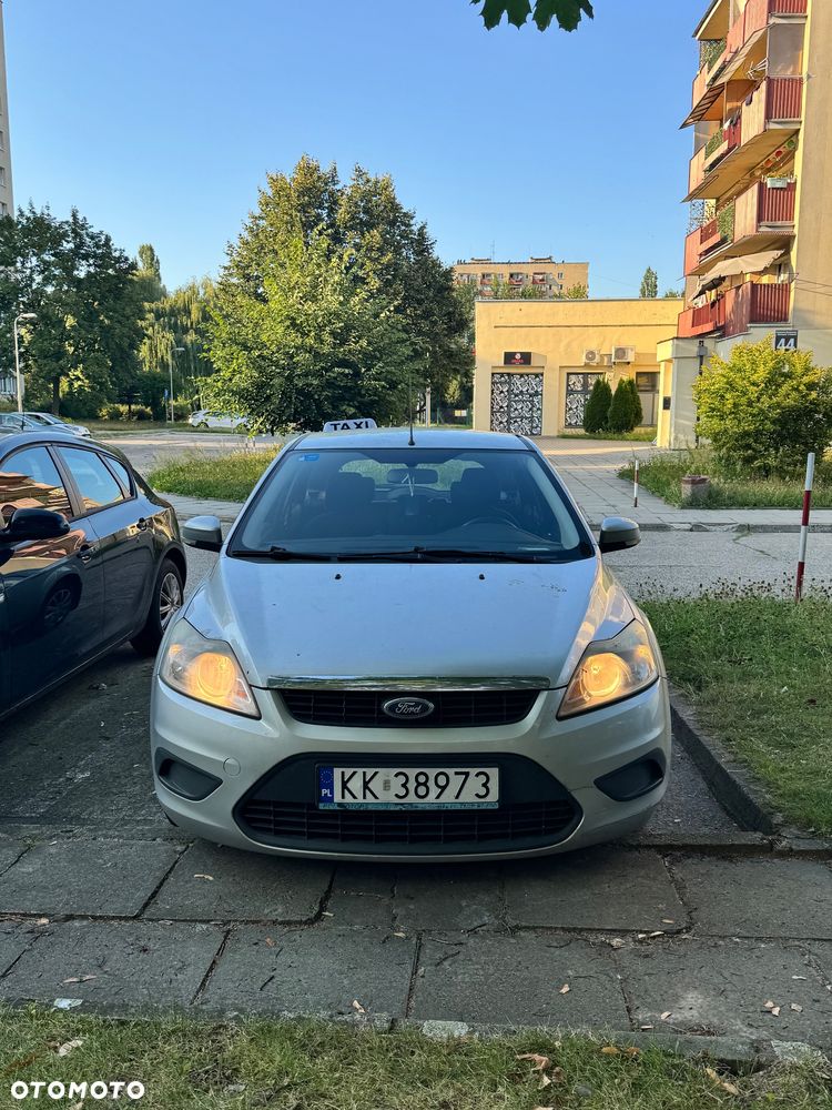 Ford Focus 1.6 Ti-VCT FX Silver / Silver X - 2