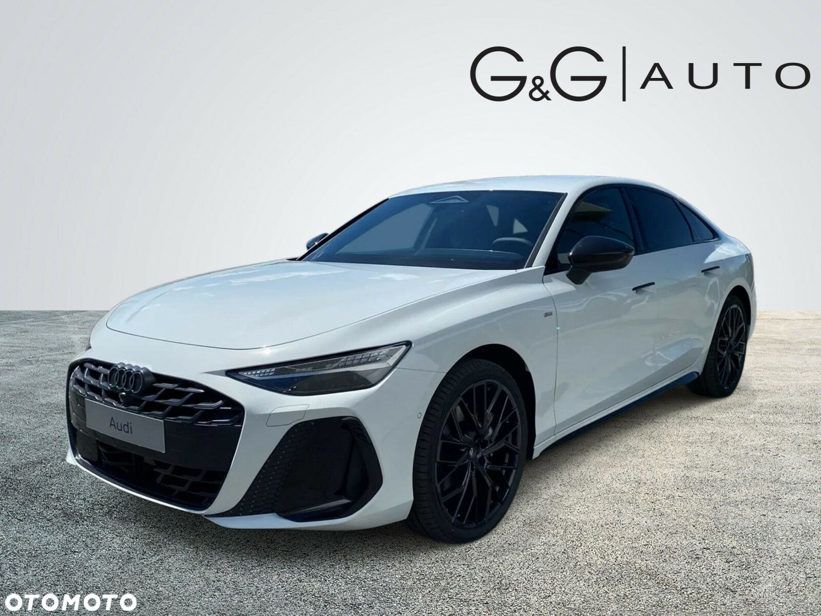 Audi A6 - 8