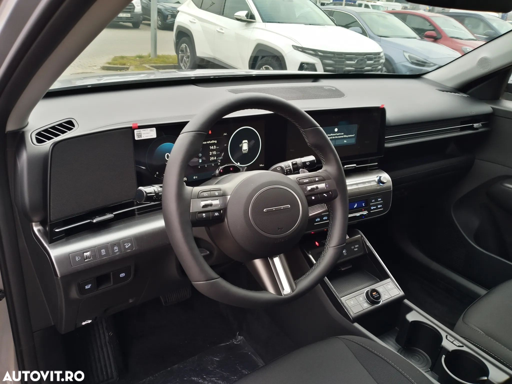 Hyundai KONA 1.6 T-GDI 138 CP 7DCT 2WD Premium+ - 5