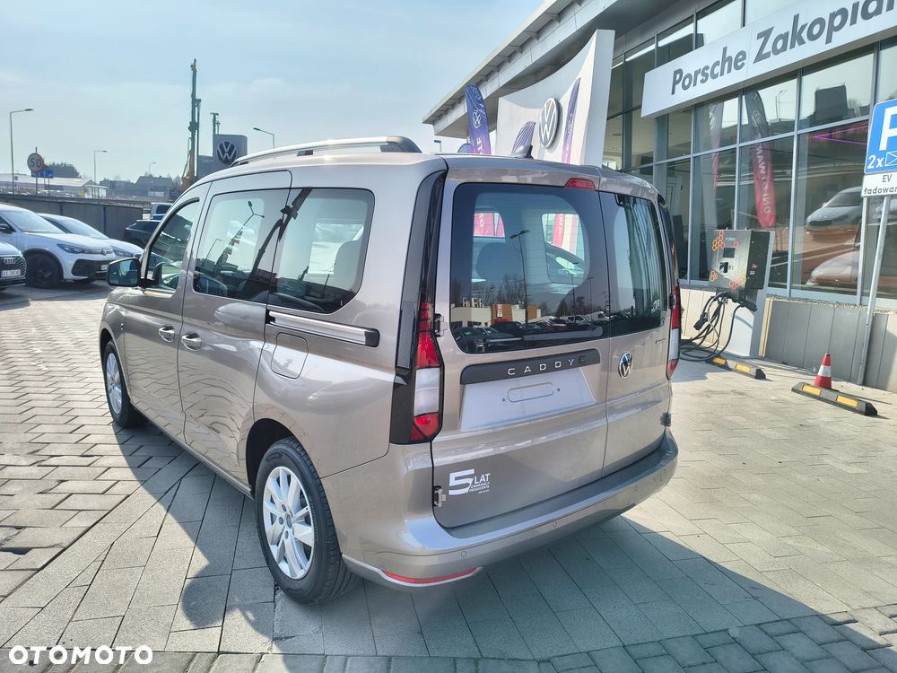 Volkswagen Caddy 2.0 TDI Life - 17