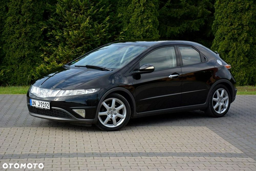 Honda Civic 1.8i-VTEC Comfort - 10