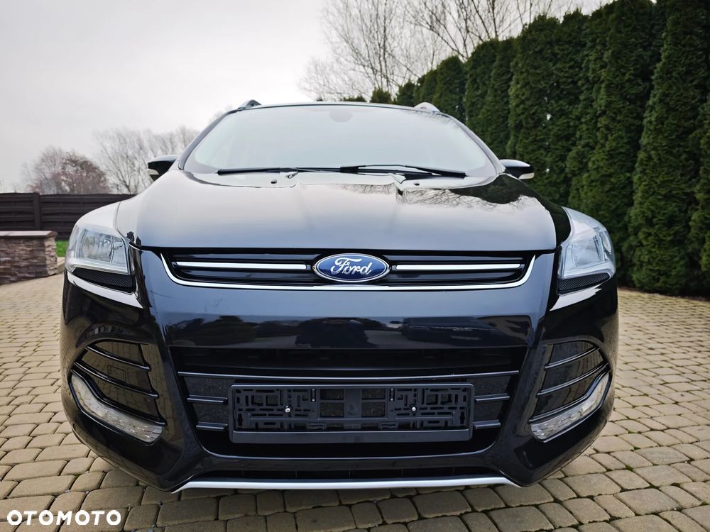 Ford Kuga 2.0 TDCi 4x4 Titanium - 2