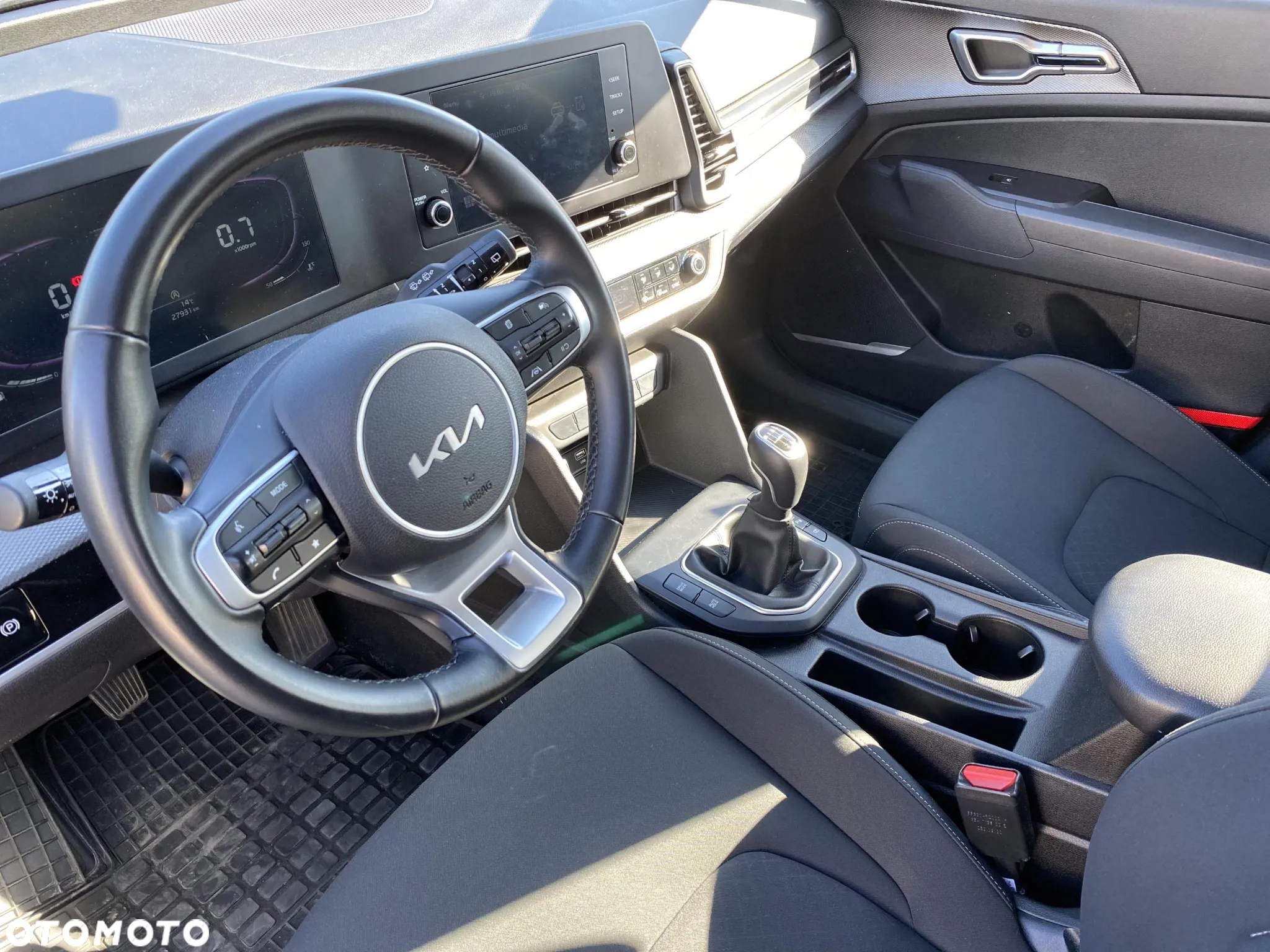 Kia Sportage 1.6 T-GDI M 2WD - 9