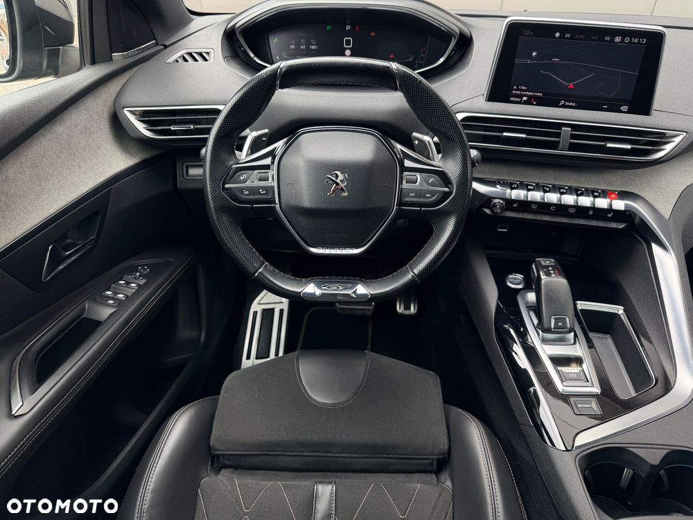 Peugeot 3008 2.0 BlueHDi GT S&S EAT8 - 10