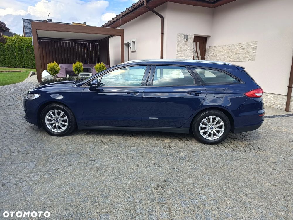 Ford Mondeo 2.0 TDCi Edition PowerShift - 17