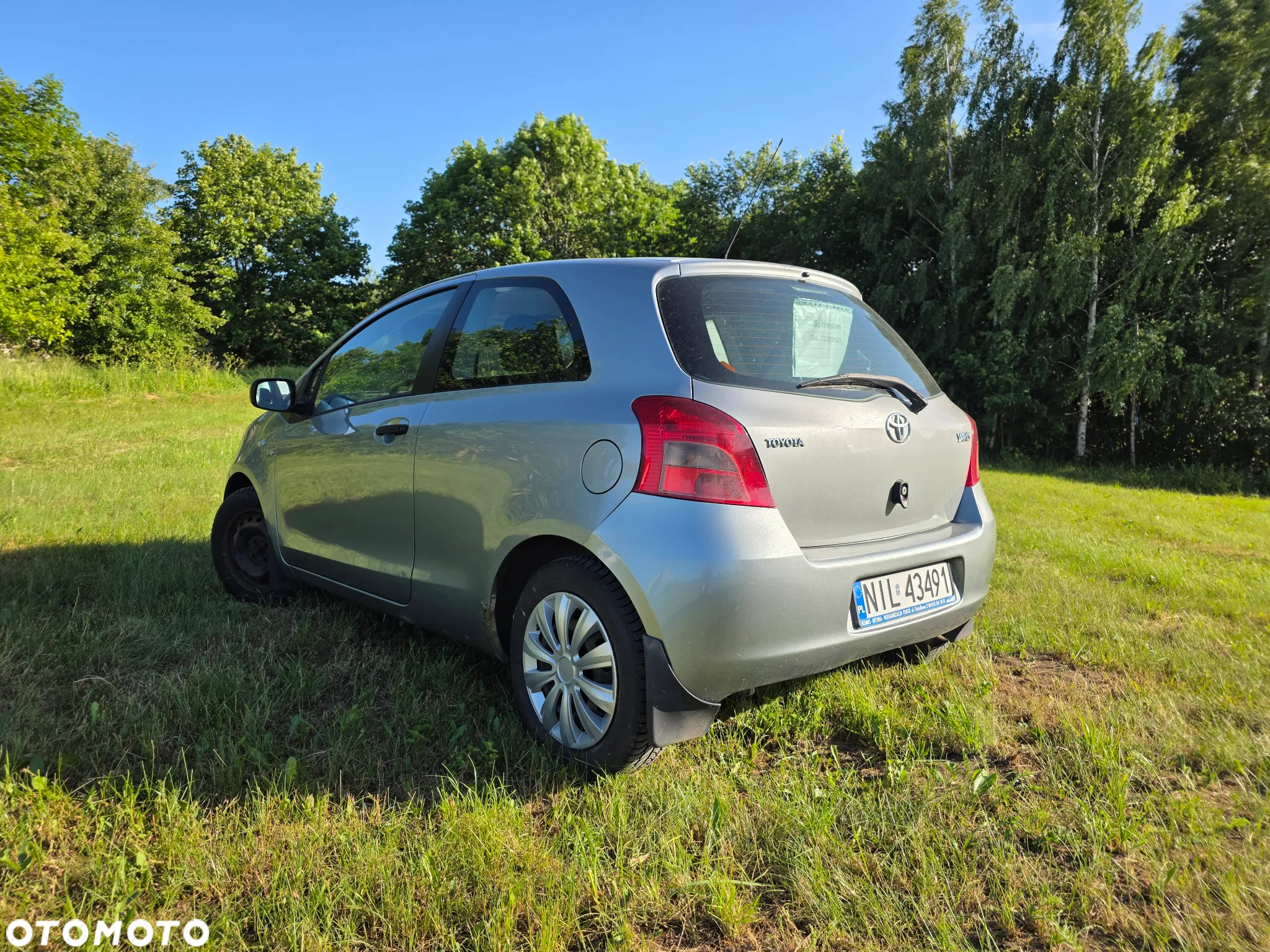 Toyota Yaris 1.4 D-4D - 5