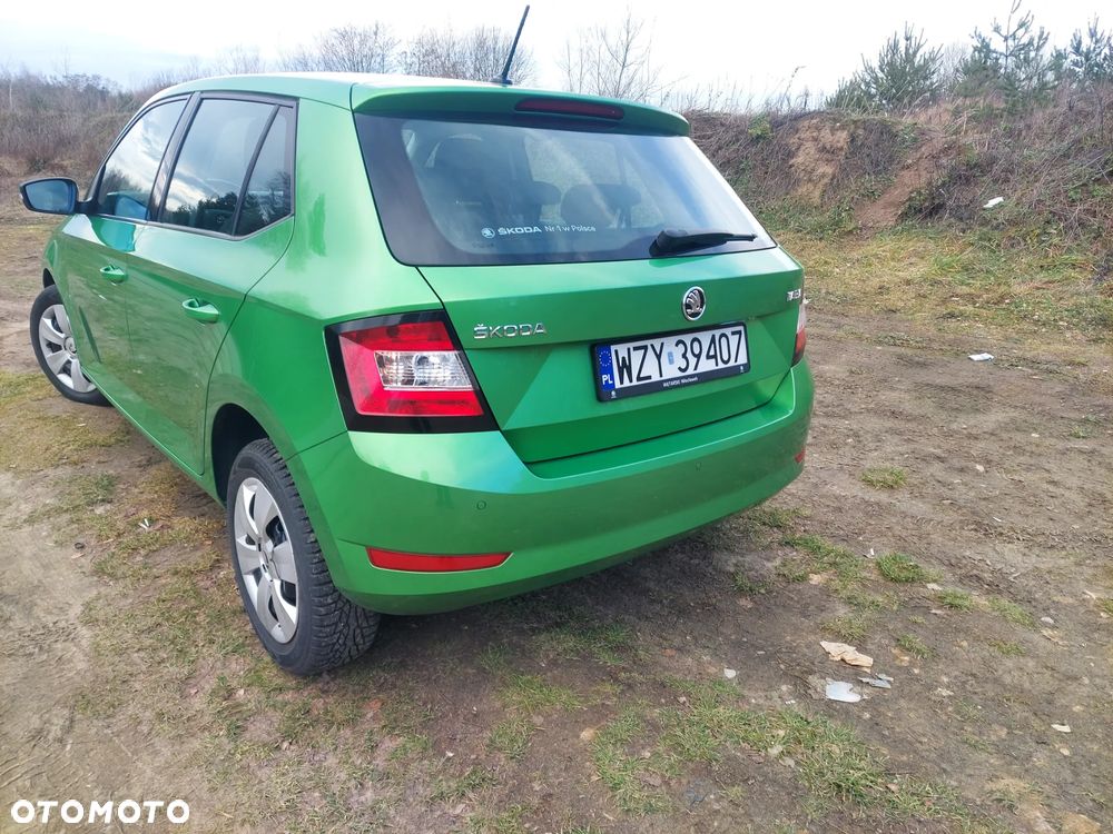 Skoda Fabia 1.0 Ambition - 8