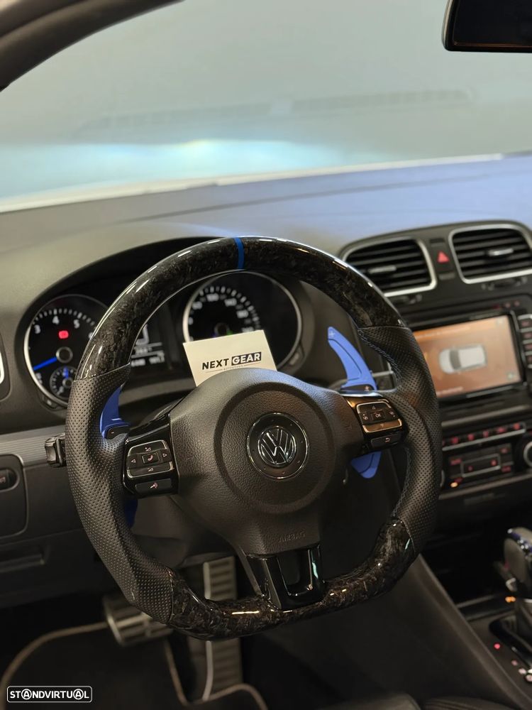 VW Golf 2.0 R DSG - 8