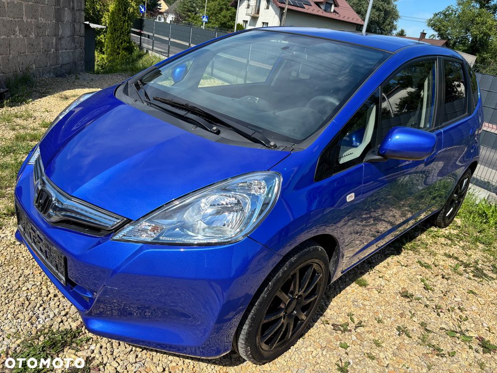 Honda Jazz - 1