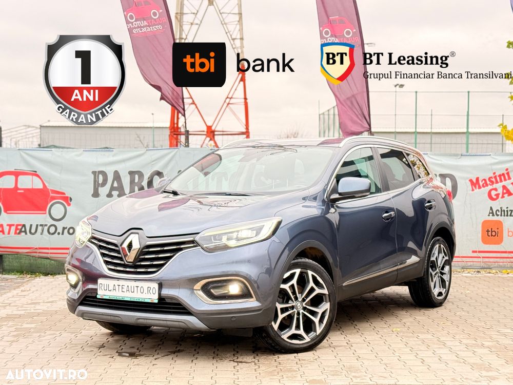 Renault Kadjar TCe EDC GPF Intens - 1