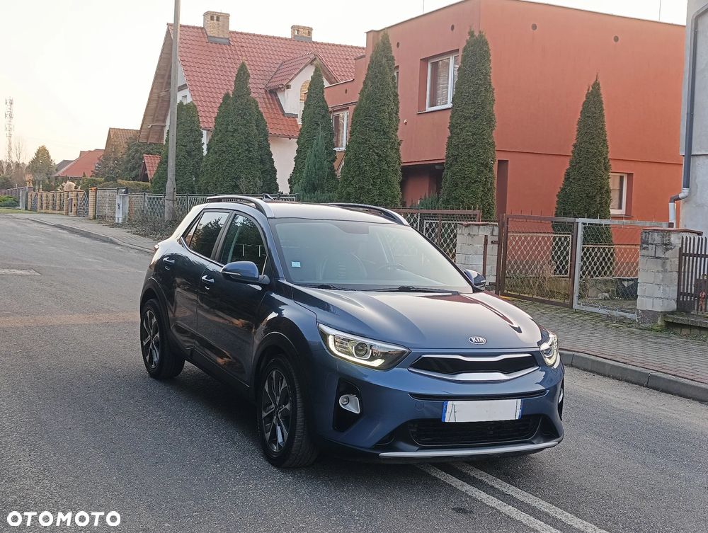 Kia Stonic 1.0 T-GDI DCT OPF Platinum Edition - 23
