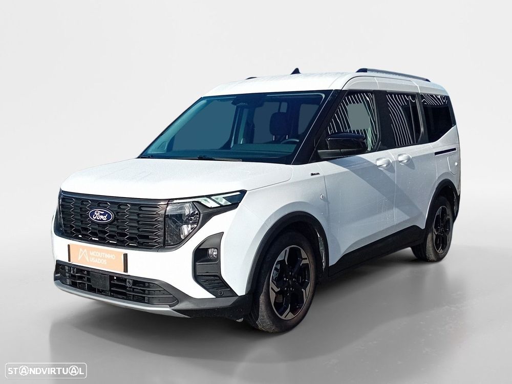 Ford Tourneo Courier - 1