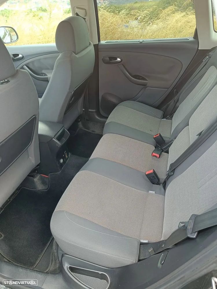SEAT Altea XL 1.6 TDi ITECH Ecomotive - 7