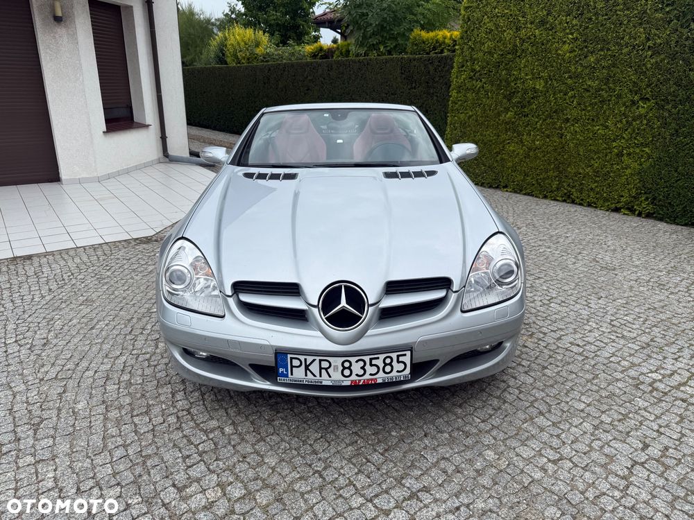 Mercedes-Benz SLK 300 7G-TRONIC Grand Edition - 4
