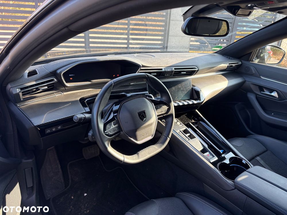 Peugeot 508 BlueHDi 130 EAT8 Allure Pack - 9