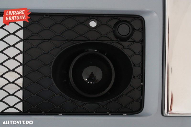 Bara Fata MERCEDES G-Class W463 (1989-2017) G65 Design- livrare gratuita - 6