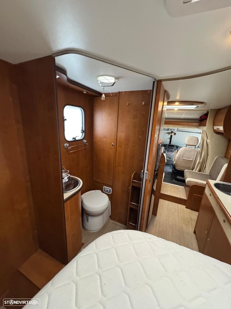 Rapido Le Randonneur 690F - 4