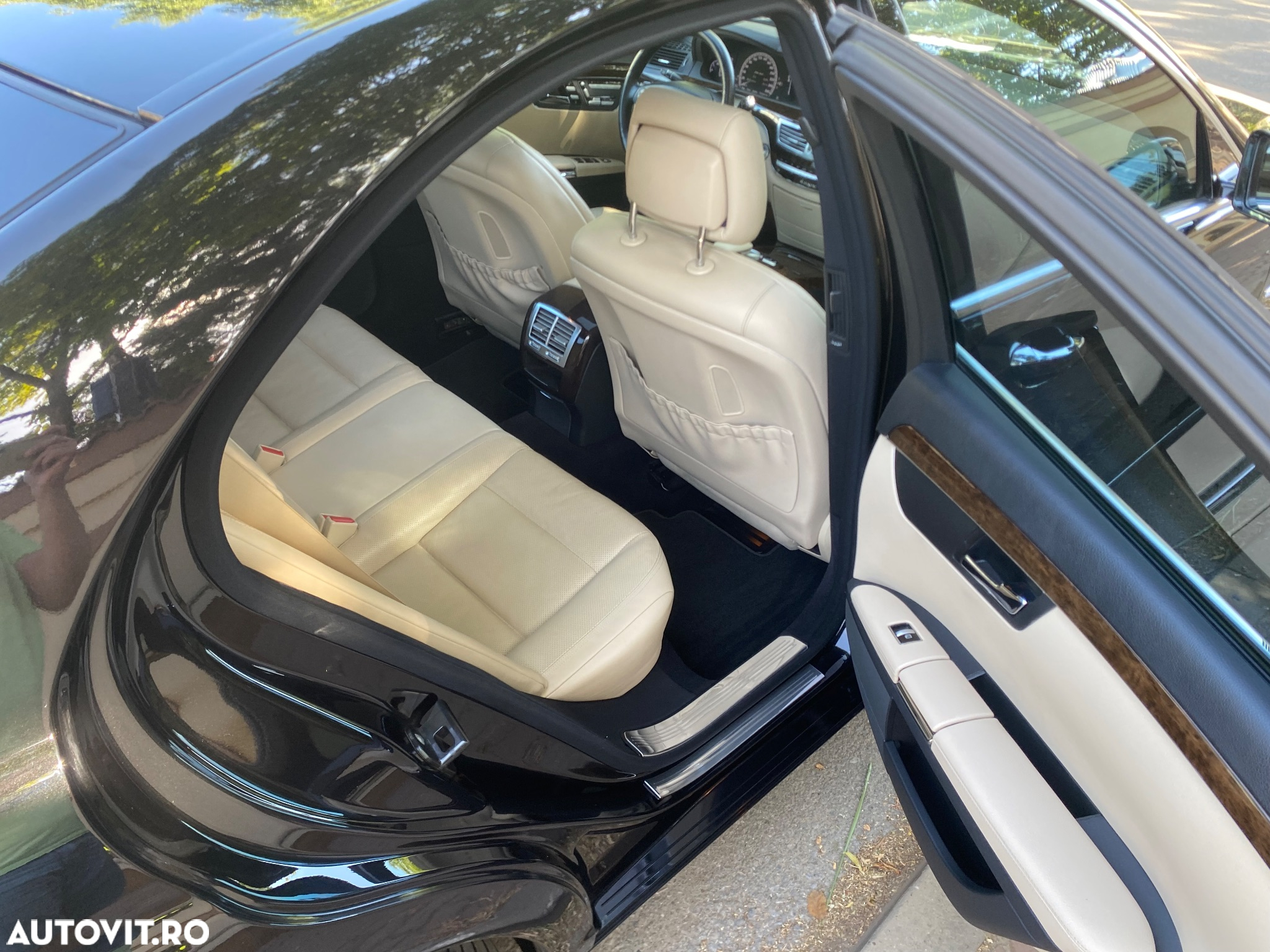 Mercedes-Benz S 350 (BlueTEC) d 4Matic 7G-TRONIC - 17