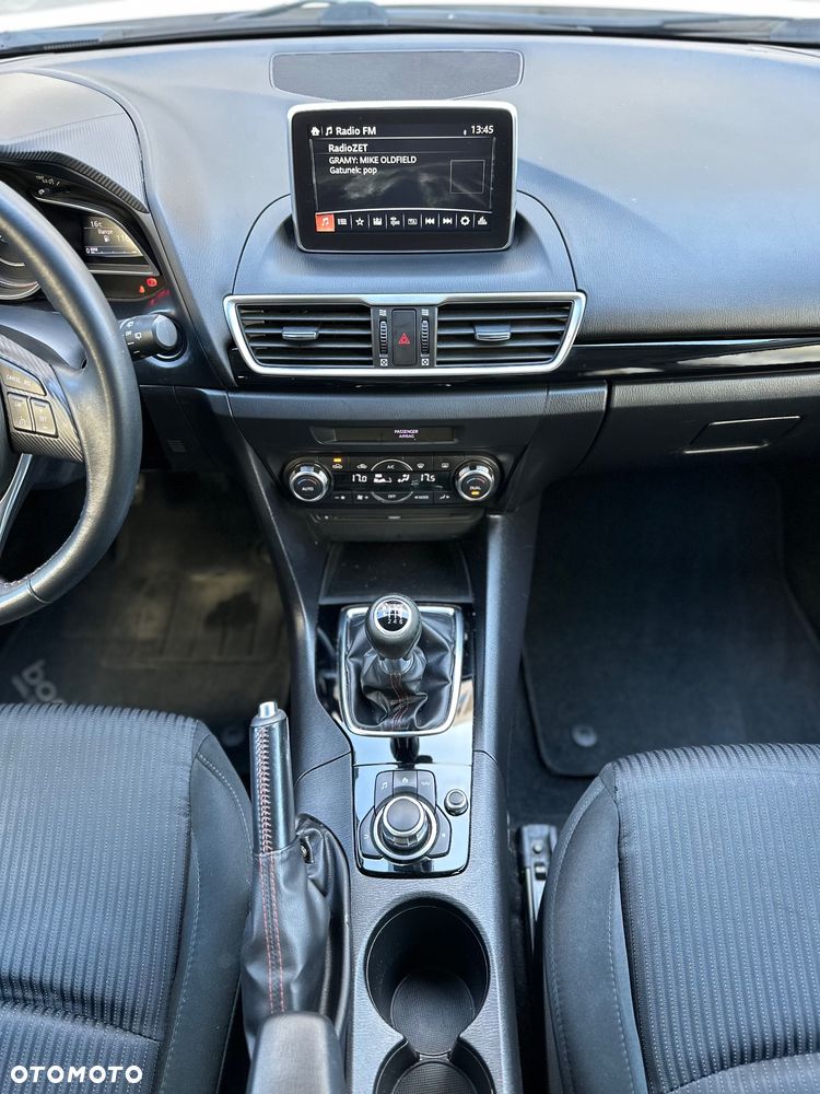 Mazda 3 SKYACTIV-D 105 Exclusive-Line - 21