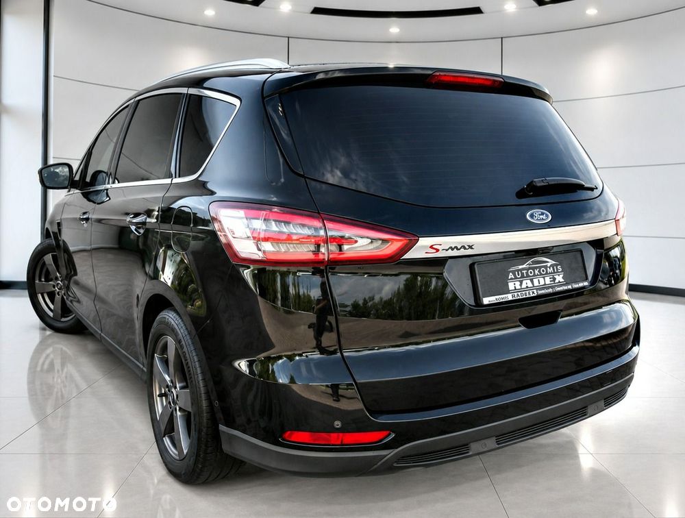 Ford S-Max 2.0 EcoBlue Titanium - 35