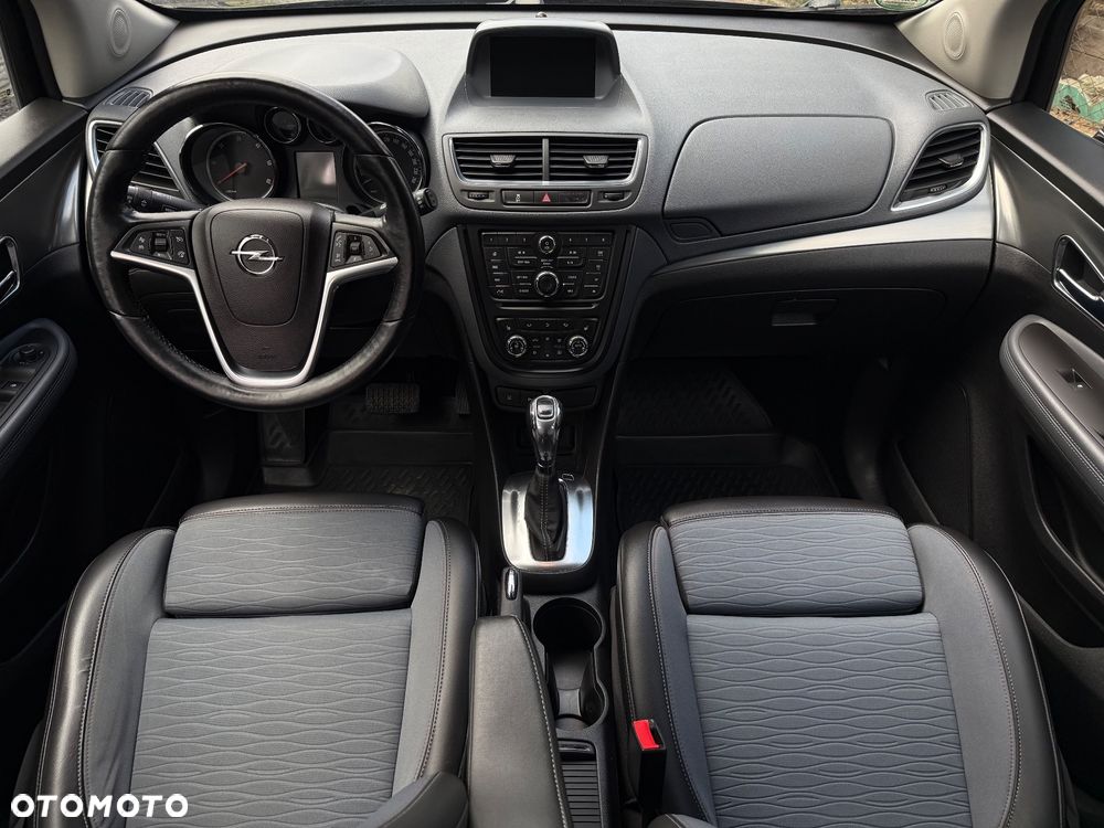 Opel Mokka 1.6 CDTI Automatik Innovation - 27