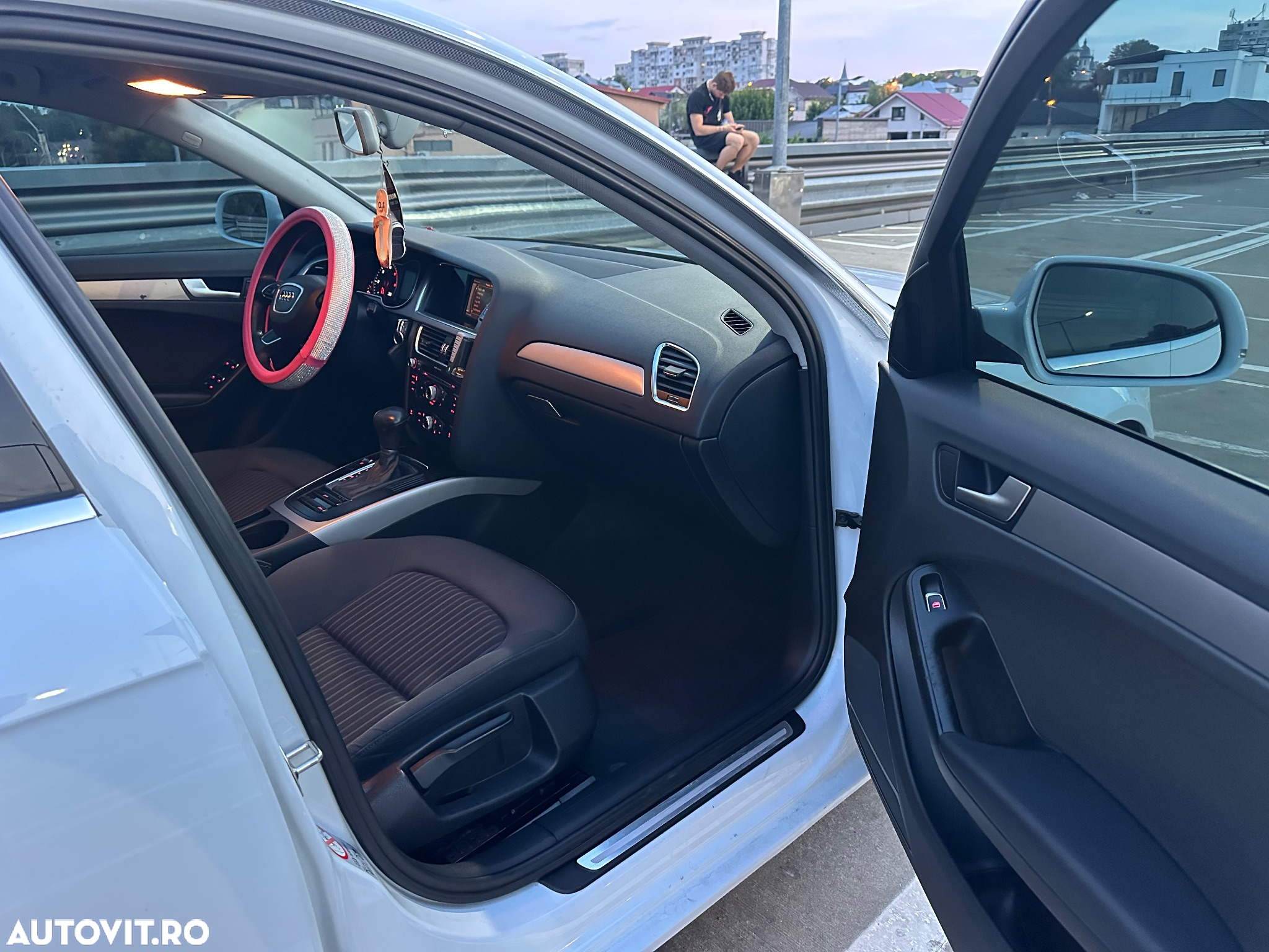 Audi A4 2.0 TDI B8 Multitronic - 13