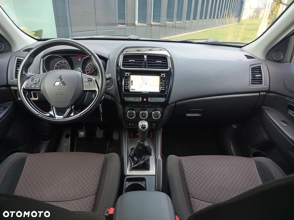 Mitsubishi ASX 1.6 2WD Edition 100 - 9