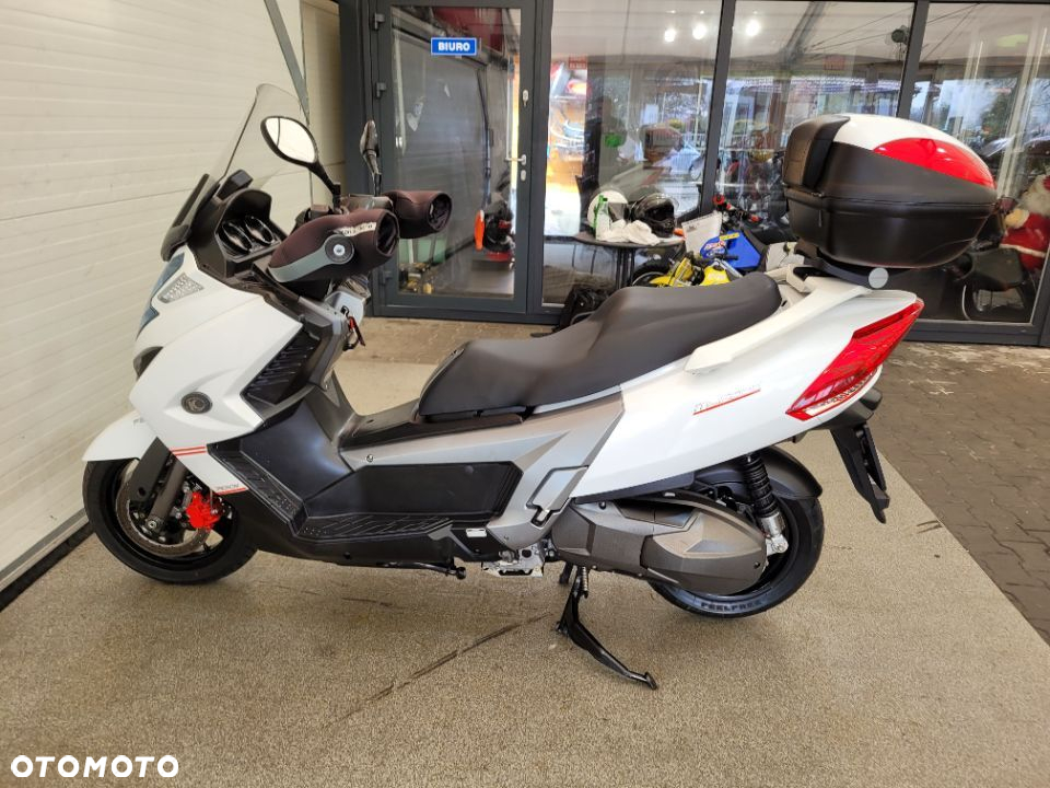 Kymco MyRoad - 27