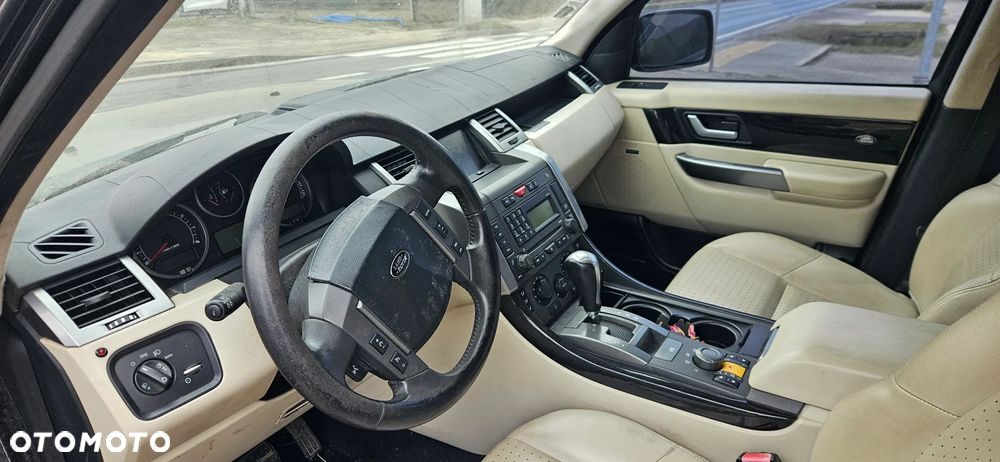 Land Rover Range Rover Sport Supercharged - 13