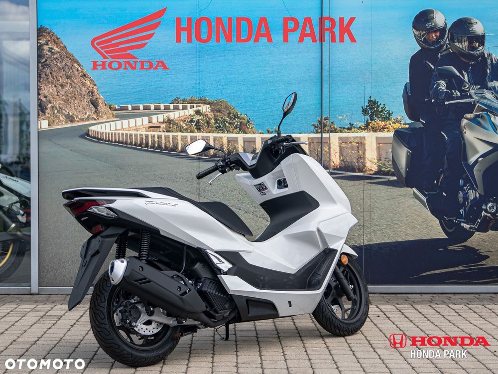 Honda PCX - 5