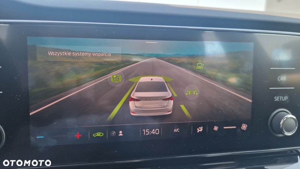 Skoda Octavia 2.0 TDI Ambition - 23