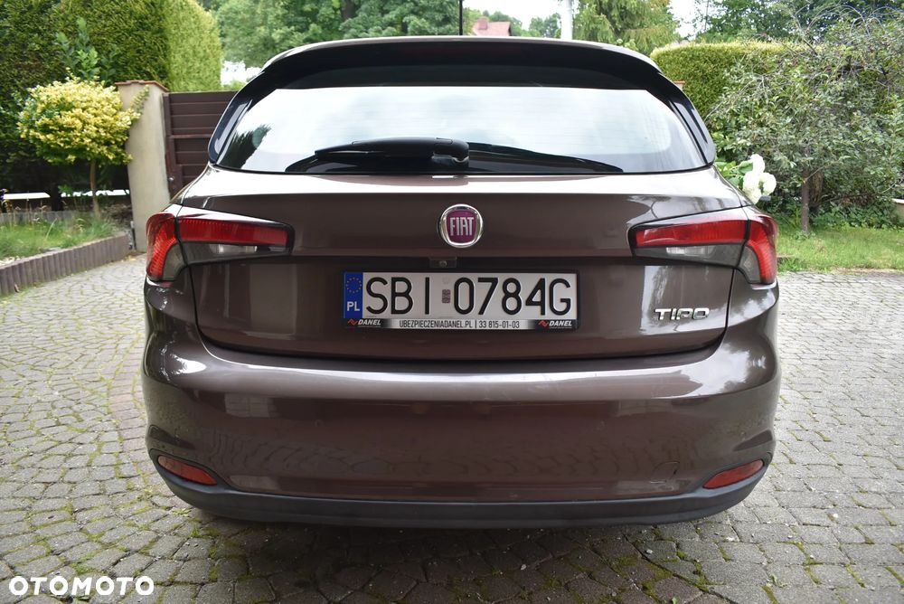 Fiat Tipo 1.4 16V More - 4
