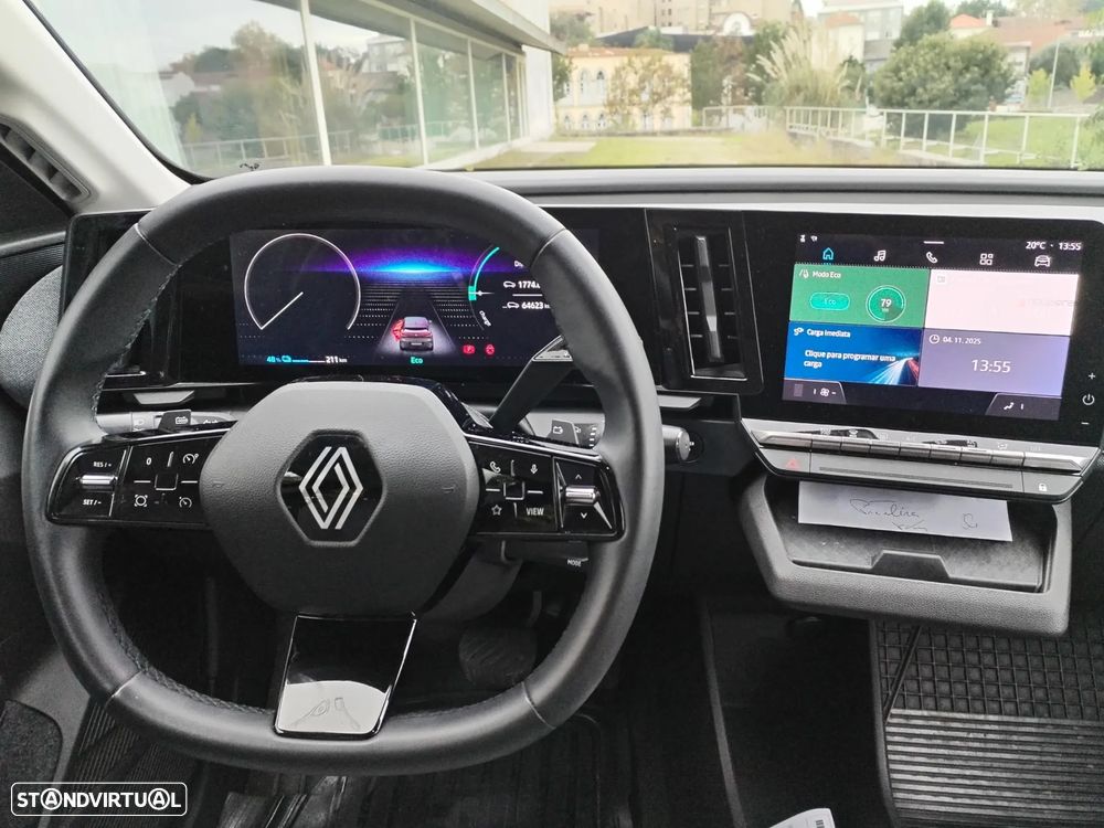 Renault Mégane E-Tech EV60 Evolution - 16