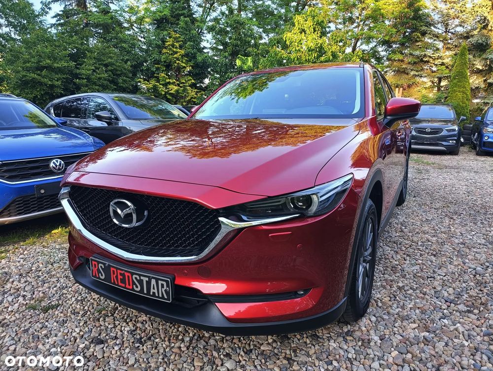 Mazda CX-5 SKYACTIV-G 165 Exclusive-Line - 16